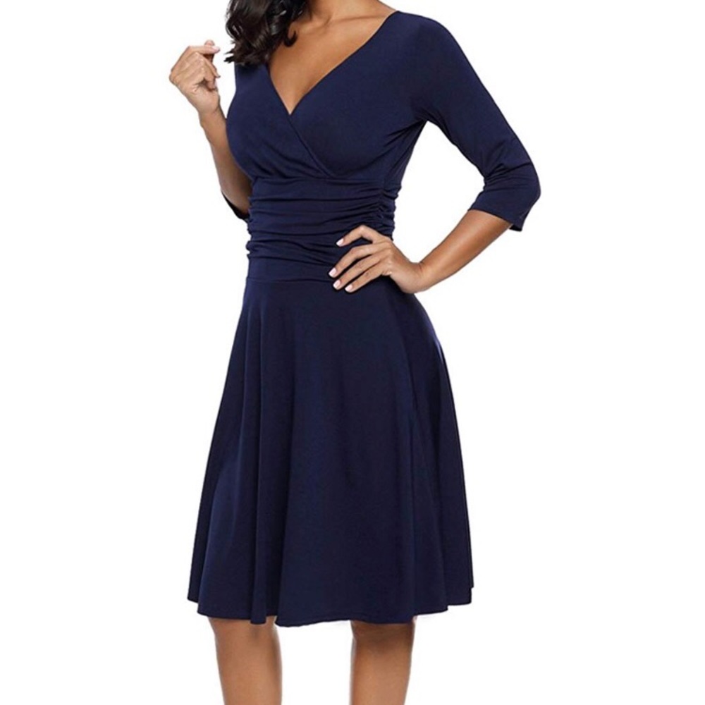 Tummy Control Dress for Women